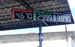 Procon fiscalizou postos de combustíveis em Arapiraca