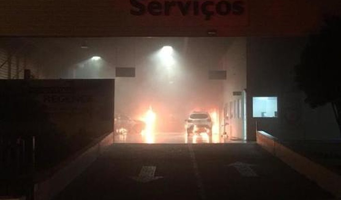 Ataques continuam e Ceará pede Força Nacional para reforço na segurança