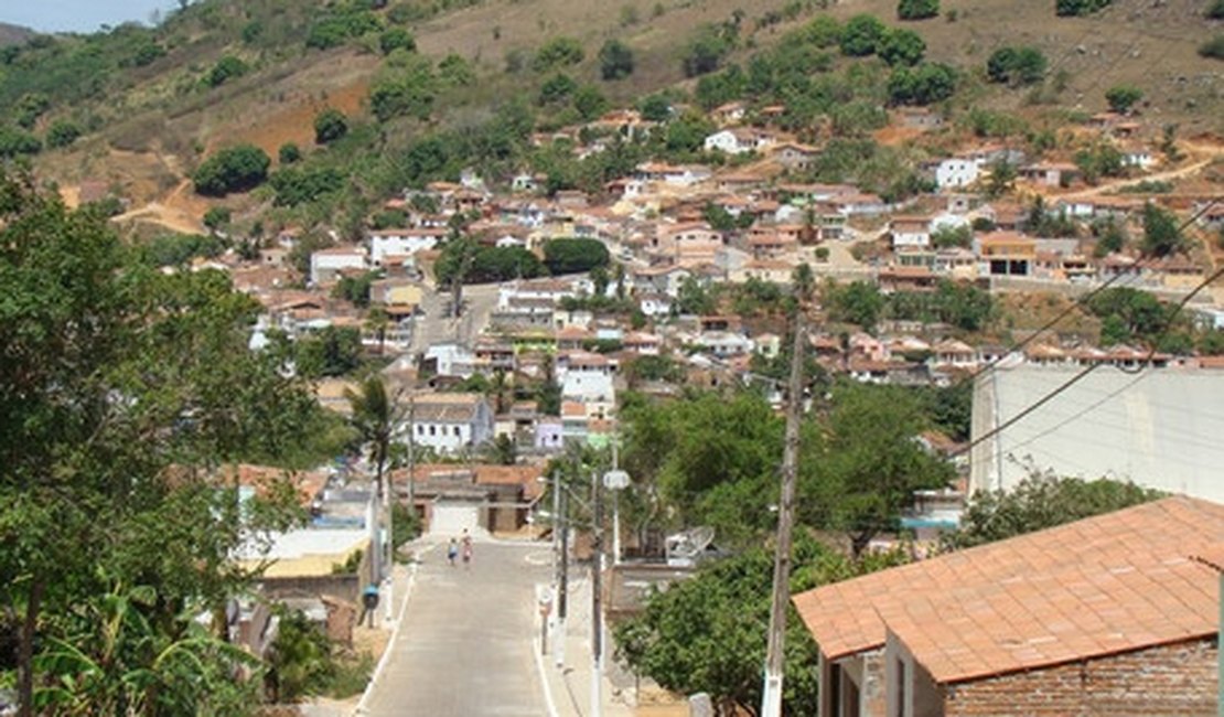 Cidade alagoana está na lista dos municípios menos desenvolvidos