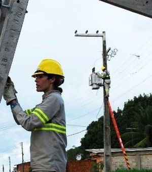 Eletrobras interromperá o fornecimento de energia para manutenção; confira o cronograma