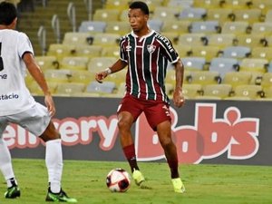 CRB acerta com volante revelação do Fluminense