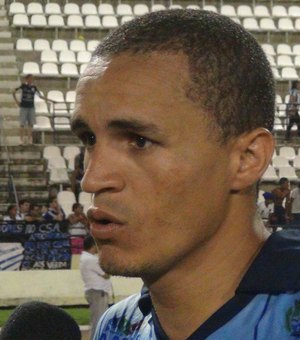 Coruripe anuncia contratação do atacante Rony para o Brasileiro da Série D