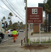 Prefeitura amplia sinalização em pontos turísticos da capital