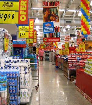 Rede de supermercados em Alagoas emite nota sobre fiscalização do Procon