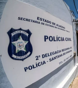 Homem é preso em flagrante se masturbando em frente a uma academia em Santana do Ipanema, Sertão de Alagoas