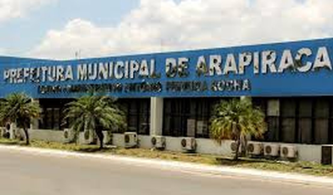 Servidores da prefeitura de Arapiraca se queixam de ponto por reconhecimento facial
