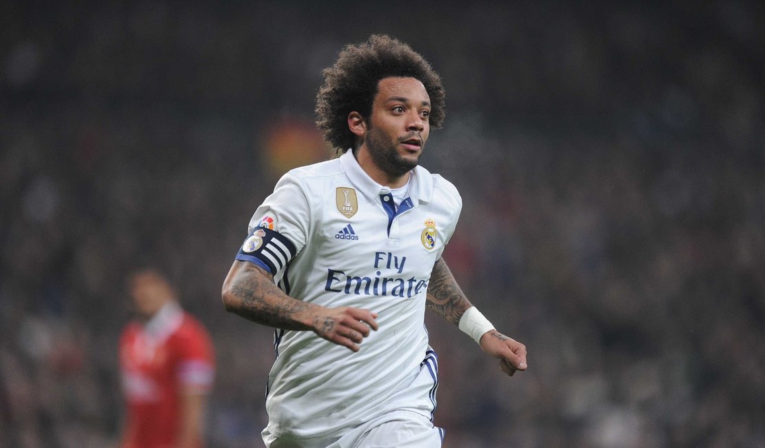 Marcelo se reúne com Real para negociar ida para a Juventus, diz TV