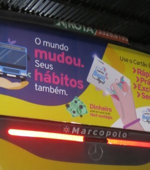 Sinturb lança campanha “Bem Legal é andar seguro' em prevenção ao coronavírus