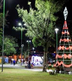 Prefeitura de Maceió realiza abertura oficial do natal nesta sexta-feira (2)