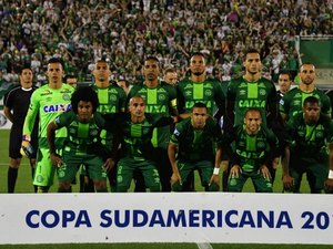 Chapecoense empata com San Lorenzo e está na final da Copa Sul-Americana