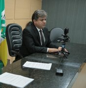 Jario Barros volta a pedir pela segunda vez, que prefeitura de Arapiraca distribua  merenda escolar 