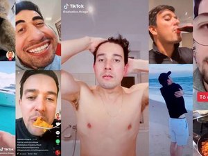 Ex-namorado de Gugu ganha fãs ao exibir intimidade no TikTok