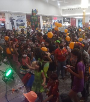 Arapiraca tem carnaval com lojas e shoppings abertos e feriado bancário