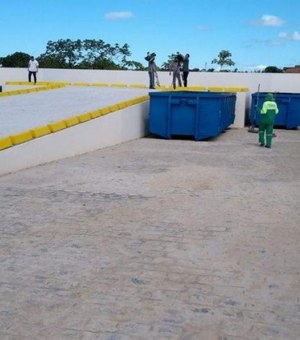 Prefeitura de Maceió disponibiliza cinco ecopontos para descarte correto de resíduos