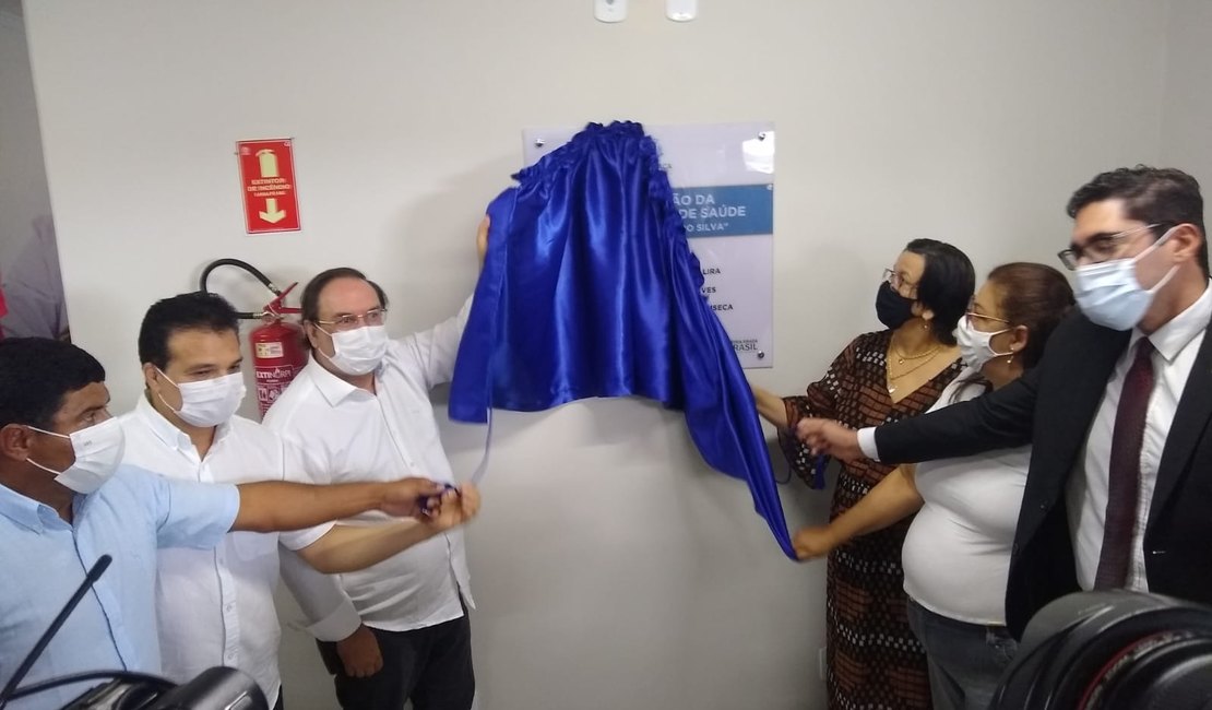[Vídeo] Após espera de oito anos, unidade de saúde do bairro Bom Sucesso finalmente é inaugurada