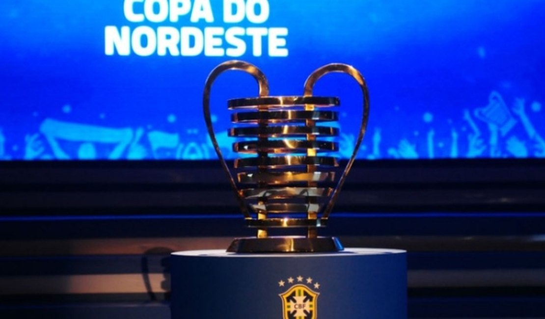 Arapiraca sediará grupo da Copa do Nordeste sub 20