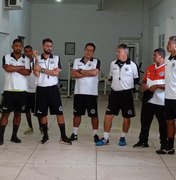 ASA terá semana decisiva de preparação para a Copa Alagoas