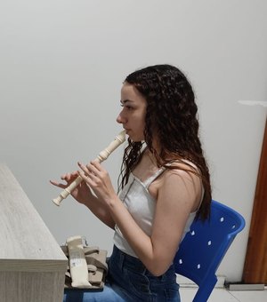 Em parceria com faculdade, Complexo Tarcizo Freire usa musicoterapia para reabilitar pacientes