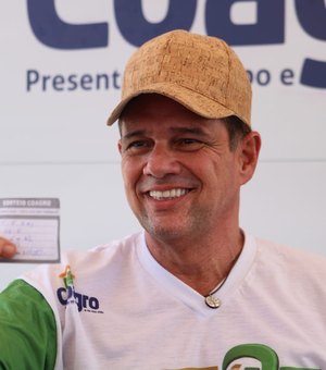 Ricardo Barreto, do Grupo Coagro, assume administração do Chama Arapiraca