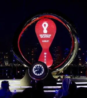 Qatar revela relógio oficial de contagem regressiva para Copa do Mundo