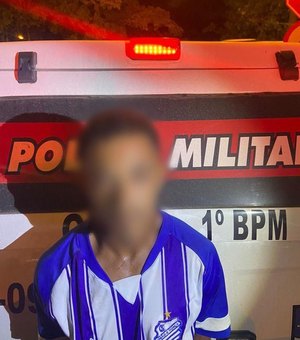 Segundo suspeito de envolvimento na morte de mulher grávida é preso em Maceió