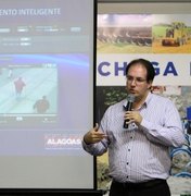 Projeto de videomonitoramento de segurança para Arapiraca será apresentado nesta segunda