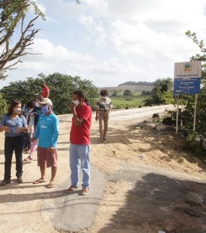 Secretaria de Meio Ambiente de Porto Calvo recebe técnicos para propor soluções para pescadores