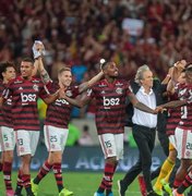 Jorge Jesus não vê Flamengo como favorito na final da Libertadores
