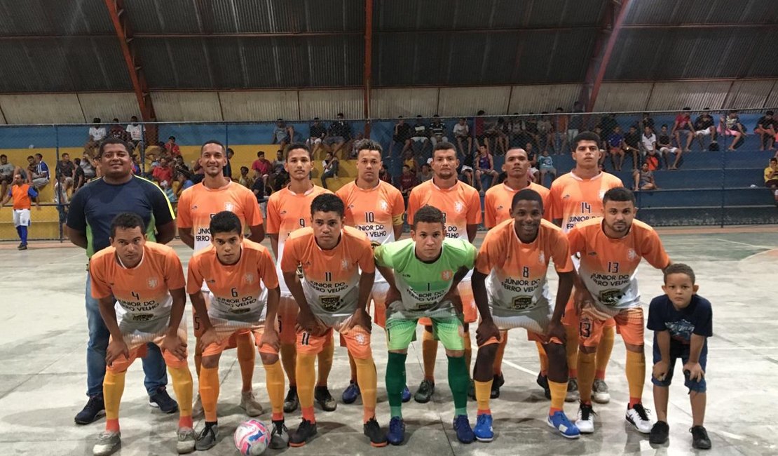 Varadouro e Laranja decidem Campeonato Alagoano de Futsal nesta quinta