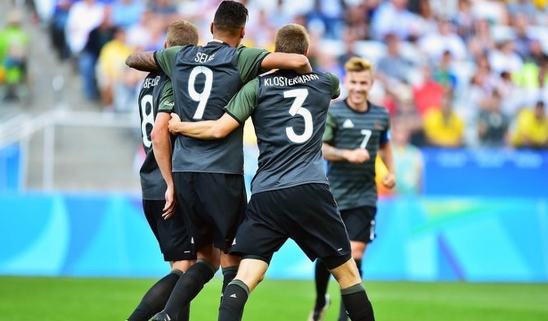 Alemanha vence Nigéria e enfrenta o Brasil pelo ouro olímpico