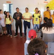 Secretaria de Saúde de Porto Calvo promove ação do Setembro Amarelo