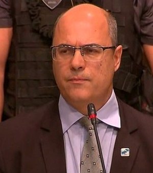 'Se não houver rendição, tem de eliminar, tem de matar', diz Witzel