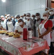 Prefeitura de Igaci e Senar realizam curso de Pães e Bolos