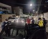 Condutor provoca colisão e termina detido pelo GMM por embriaguez ao volante