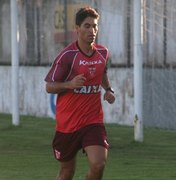 Marcos Martins deixa o CRB e vai para o futebol paulista 