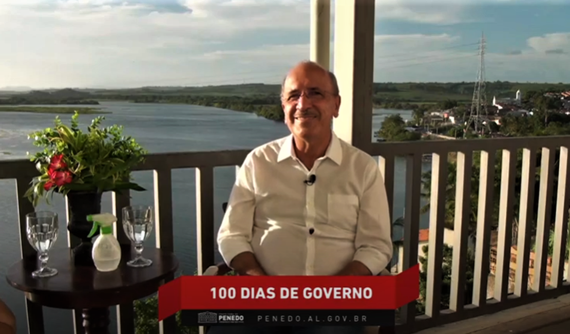 Ronaldo Lopes destaca avanços importantes em 100 dias de governo