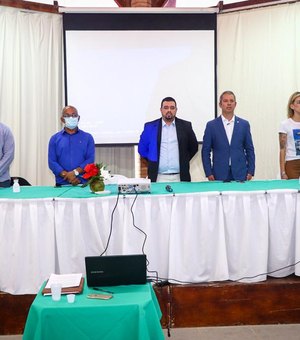 Prefeito de Japaratinga recebe deputado na apresentação do projeto Litoral Saudável