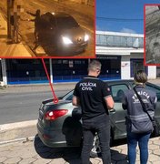 Delegacia de Roubos prende suspeito de praticar arrastão na Pajuçara e Ponta Verde