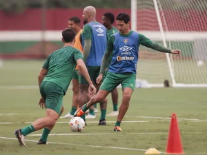 Fluminense conta com retorno de peças-chave em busca de resposta na Libertadores