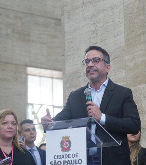 Governador participa de posse em São Paulo e destaca potenciais alagoanos