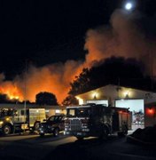 Sobe para 17 o número de mortes em incêndios no Norte da Califórnia