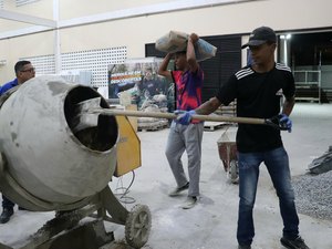 Egressos do Sistema Socioeducativo de Alagoas são preparados para o mercado de trabalho