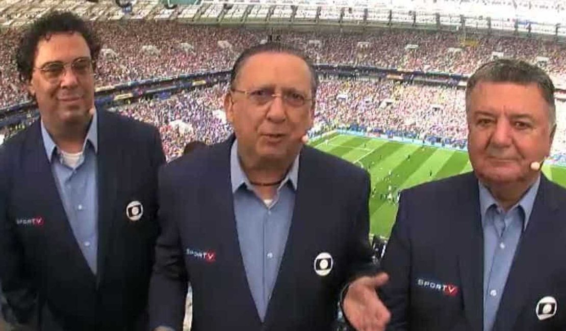 Casagrande comemora primeira Copa sóbrio e chora com Galvão