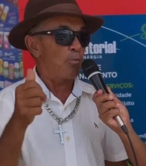 Morador do Sítio Caradá, em Traipu, morre em grave acidente na zona rural