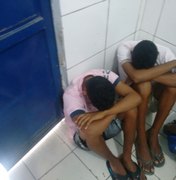 Adolescentes são apreendidos após assaltar mercearia em Bebedouro