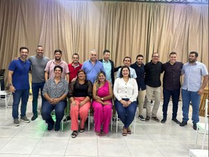 Partido União Brasil aumenta base em Palmeira dos Índios