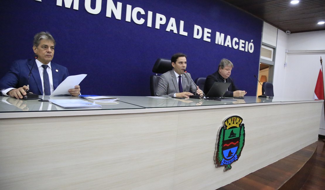 Câmara de Maceió cobra suspensão de mineração e penalidades para a Braskem