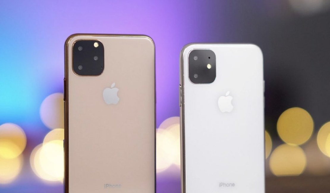 Câmera extra, resposta tátil e mais: Apple lançará três novos iPhones