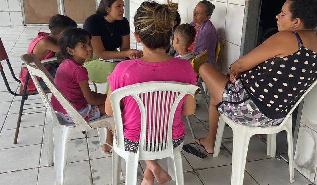 Afetados pela cheia recebem assistências médica e psicológica em São Luís
