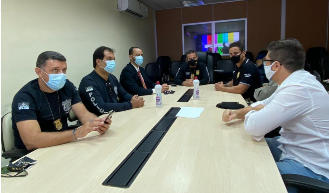 Cárcere privado em Arapiraca: crime tem ligação com troca de tiros em Maceió